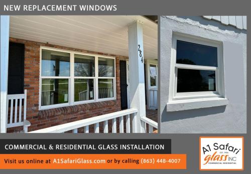 Residential - Windows